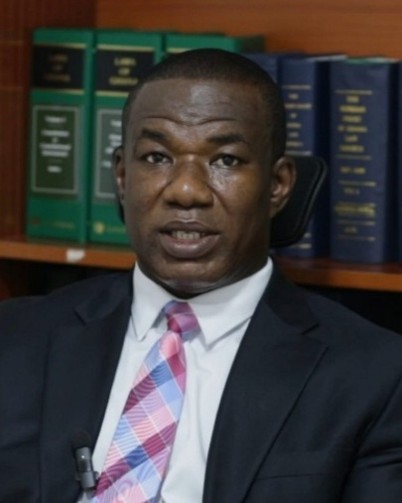 Stephen Owusu Esq.